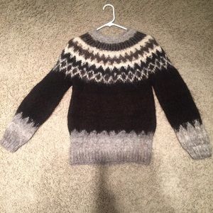 Alpaca Sweater
